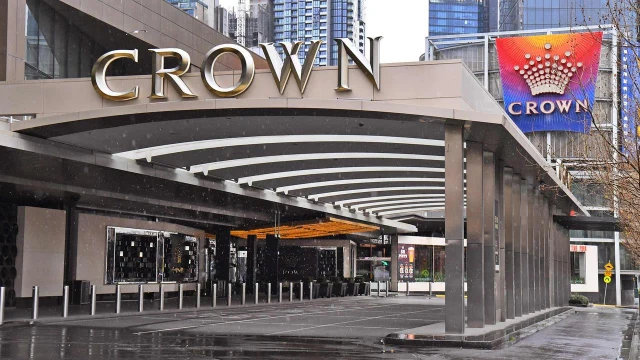 Crown Casino: Крупнейшее Казино Австралии с Широким Спектром Услуг