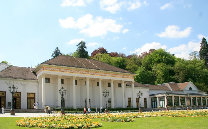 Casino Baden-Baden: Классическое Казино с Богатой Историей в Сердце Курорта