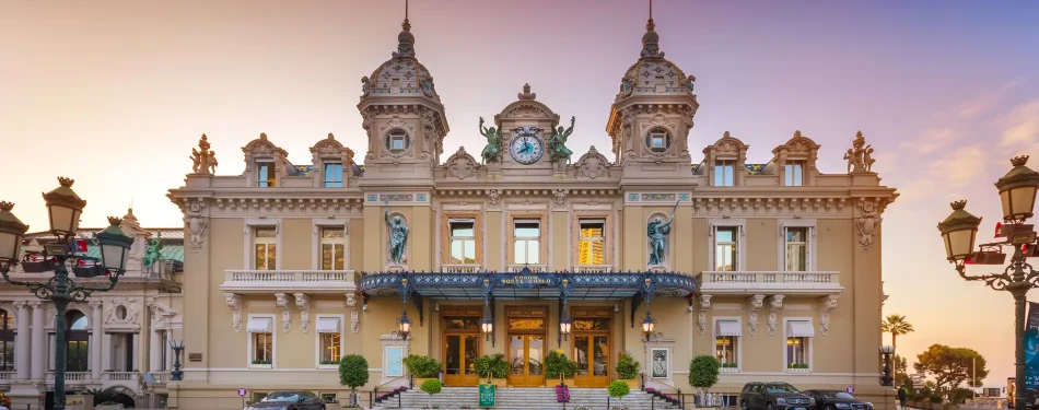 Casino de Monte-Carlo: Легендарное Казино Монако