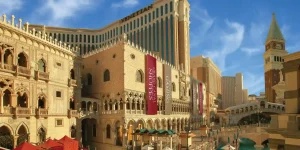 The Venetian: Роскошное Казино в Стиле Венеции