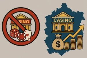 Почему одни страны запрещают казино, а другие делают их драйвером экономики