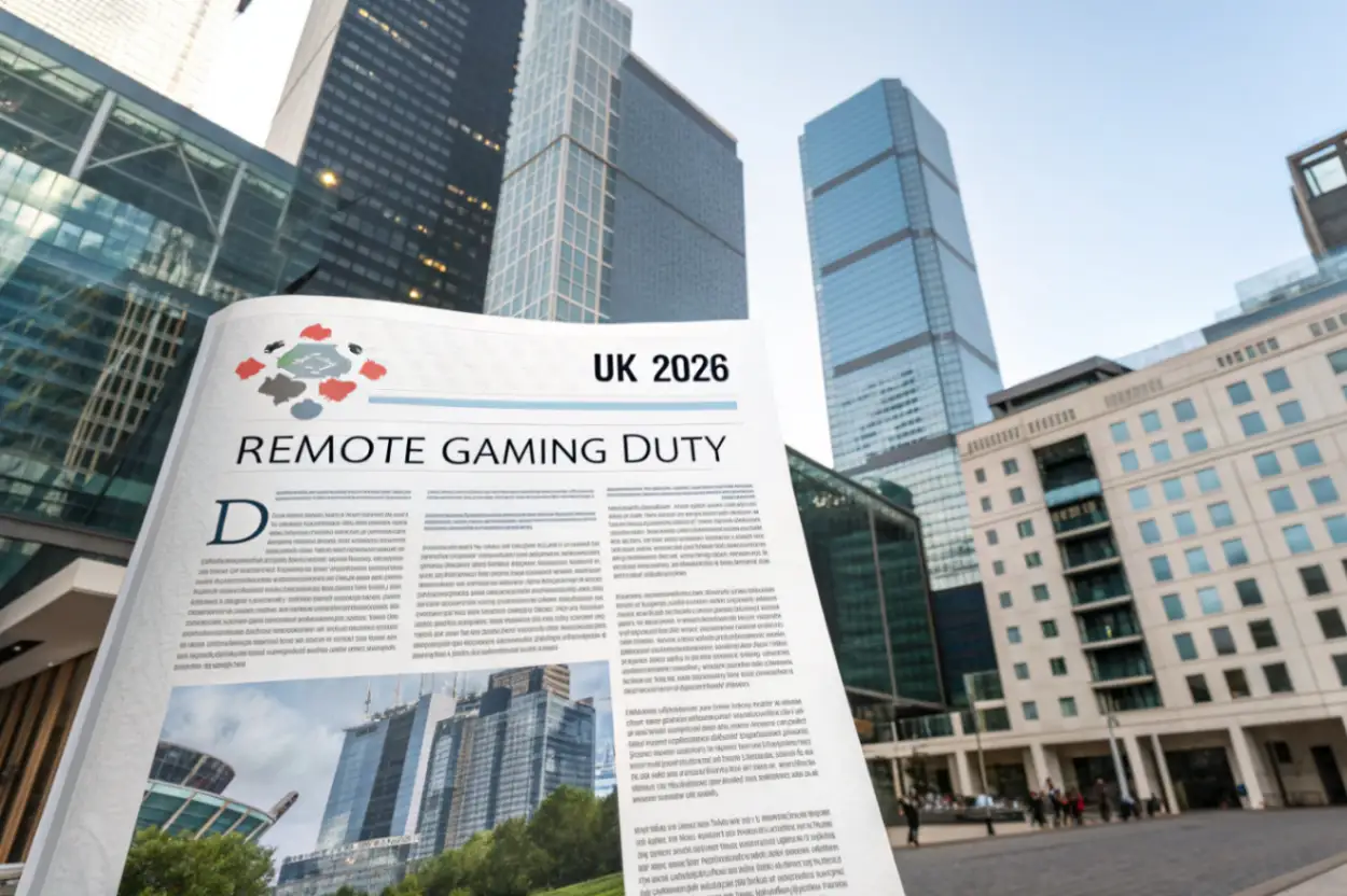 Налоги на онлайн-казино в Великобритании в 2026: что меняется и кого ударит Remote Gaming Duty