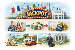 Как облагаются джекпоты во Франции: правила, нюансы и реальные примеры